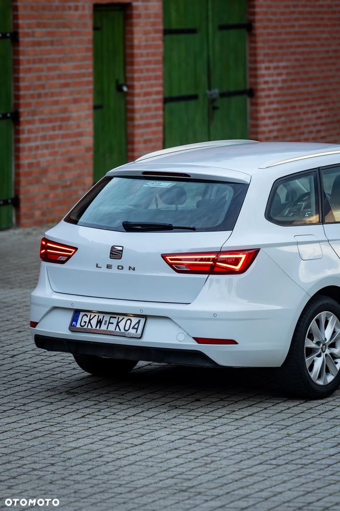 Seat Leon 1.5 TSI Full LED - 24