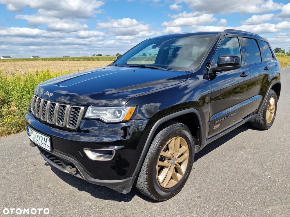Jeep Grand Cherokee 3.6 V6 Limited - 7