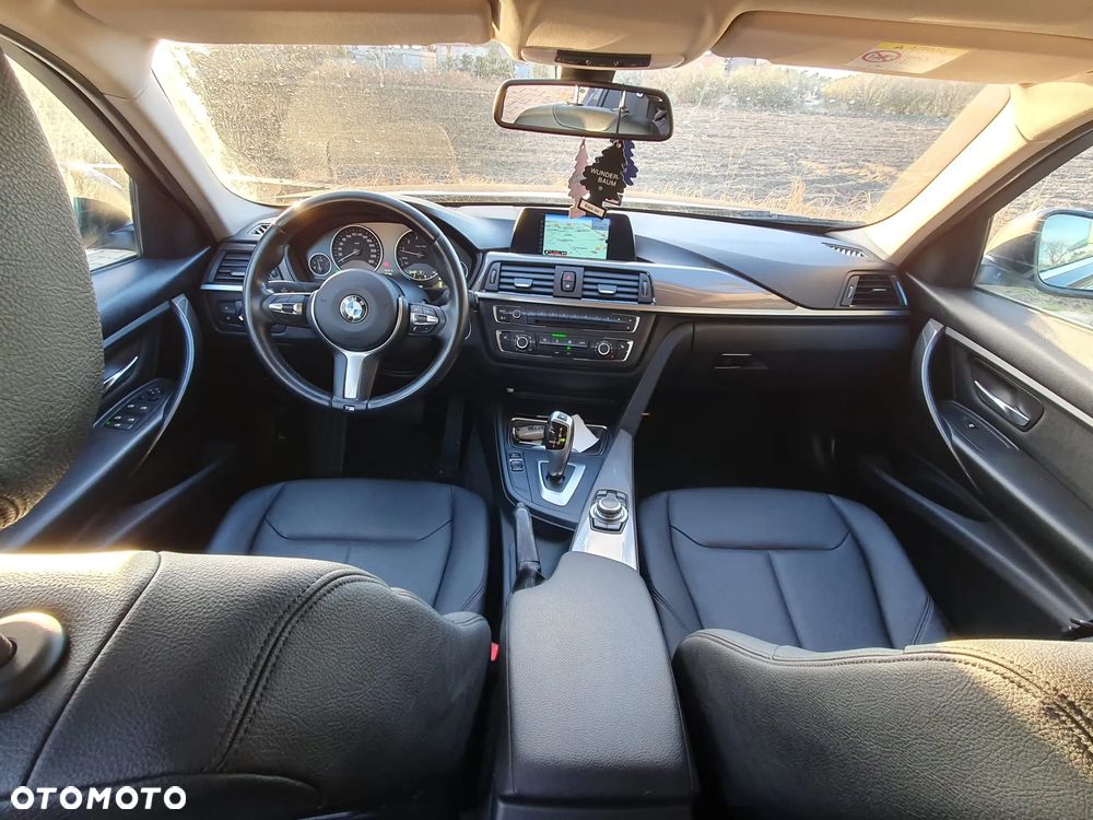 BMW Seria 3 316i Modern Line - 7