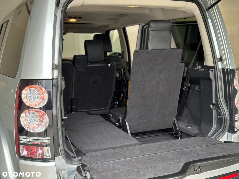 Land Rover Discovery - 20