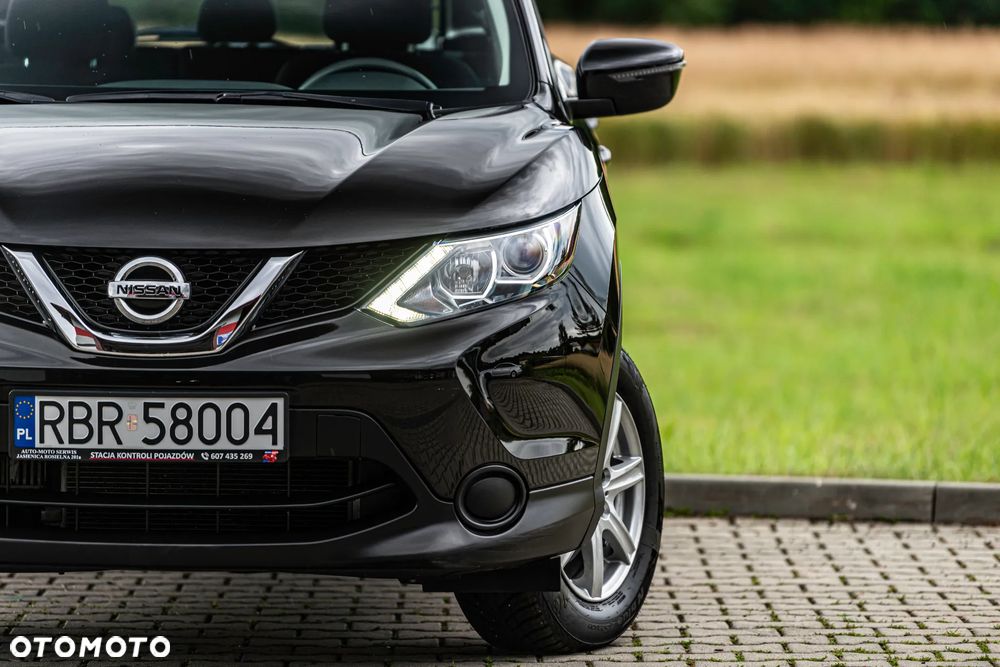 Nissan Qashqai 1.2 DIG-T Acenta - 12
