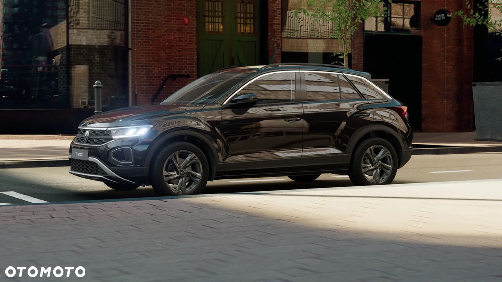 Volkswagen T-Roc 1.5 TSI Life Plus DSG - 3