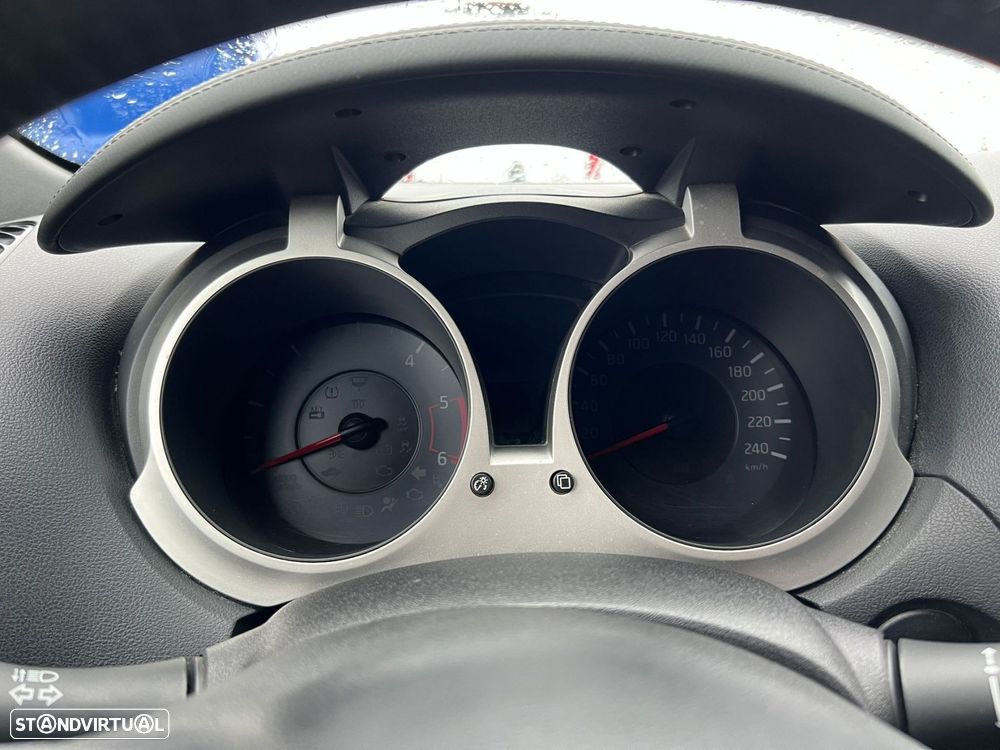 Nissan Juke 1.5 dCi Acenta - 29