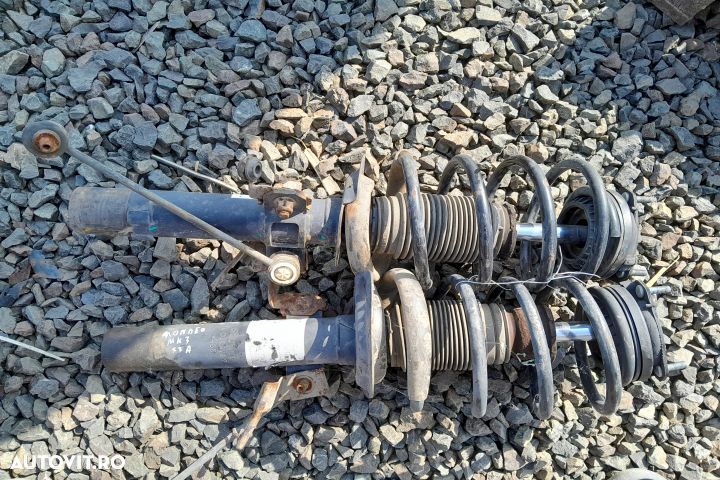 SET AMORTIZOARE SPATE Ford Mondeo MK3 [2000 - 2003] Sedan 2.0 TDCi 5M - 1