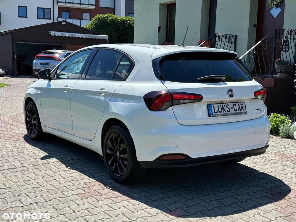 Fiat Tipo 1.4 T-Jet S-Design - 5
