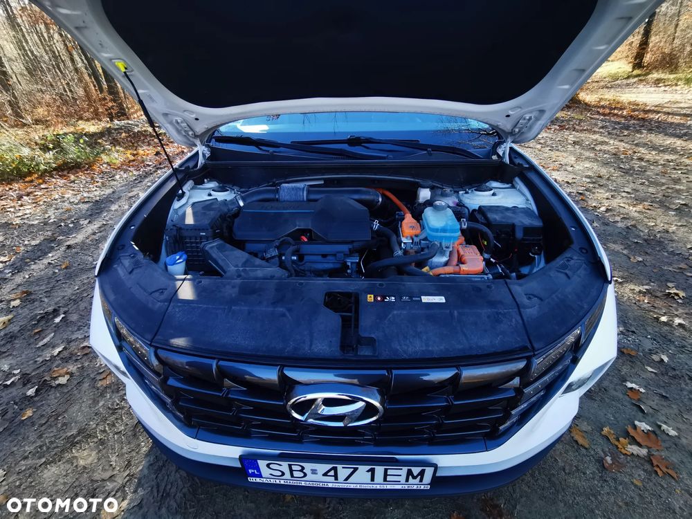 Hyundai Tucson 1.6 T-GDi 48V Smart 4WD DCT - 15