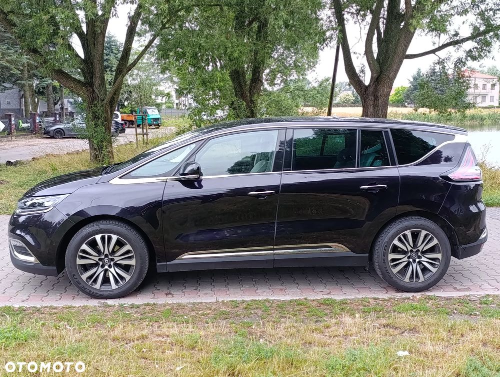 Renault Espace 1.6 TCE Initiale Paris EDC 7os - 5