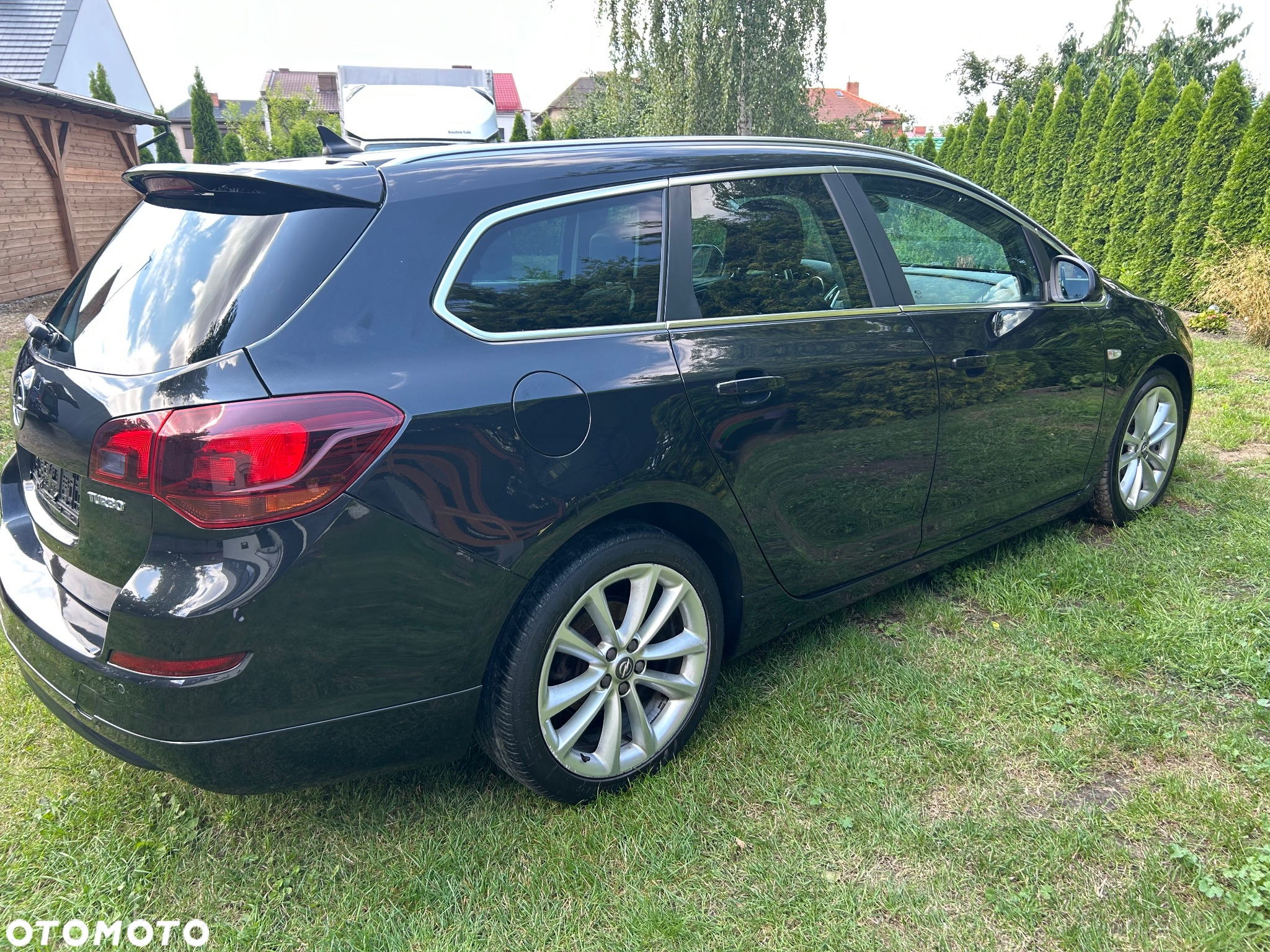 Opel Astra - 8