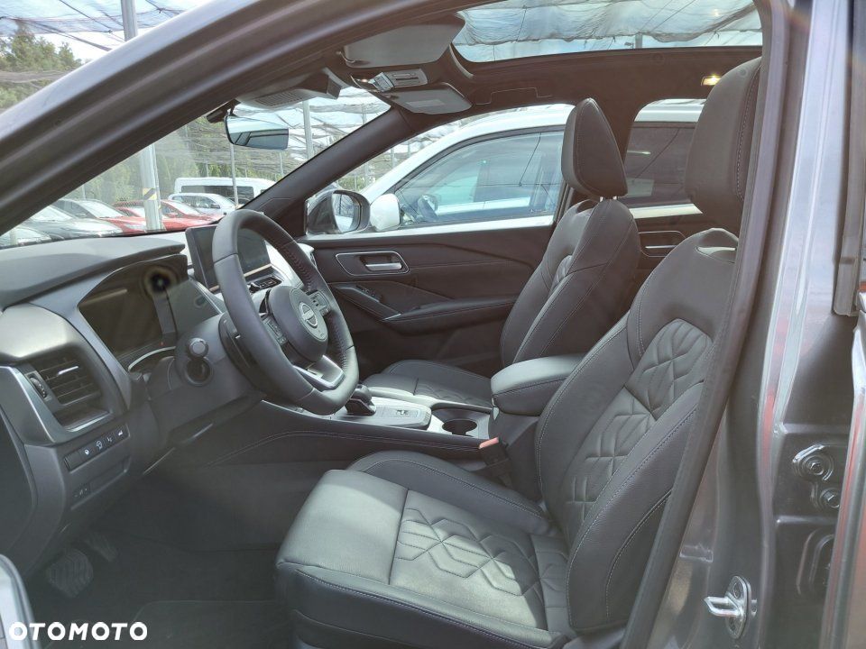 Nissan Qashqai - 9