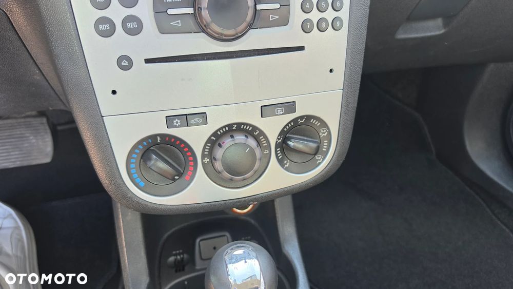 Opel Corsa 1.4 16V Automatik Active - 21