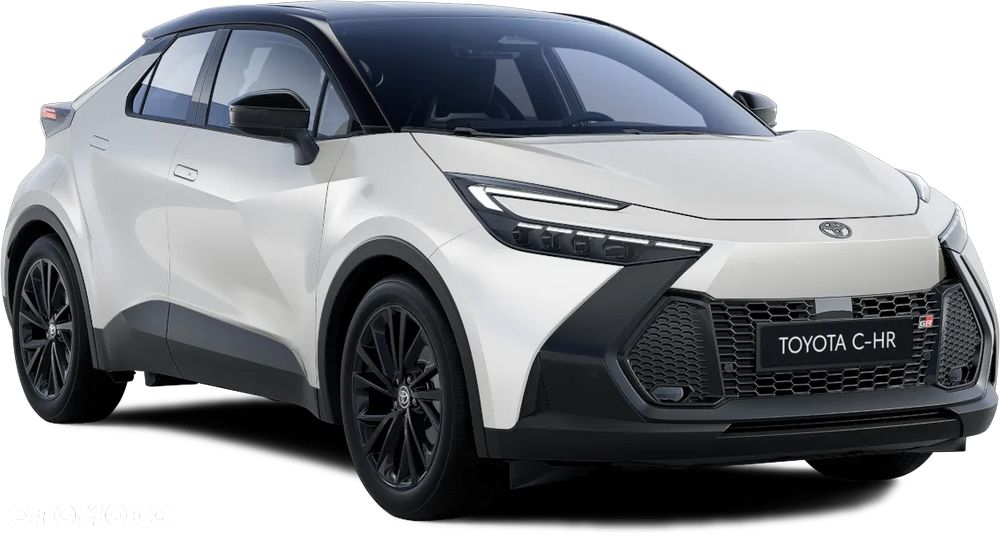 Toyota C-HR 1.8 Hybrid GR Sport - 1