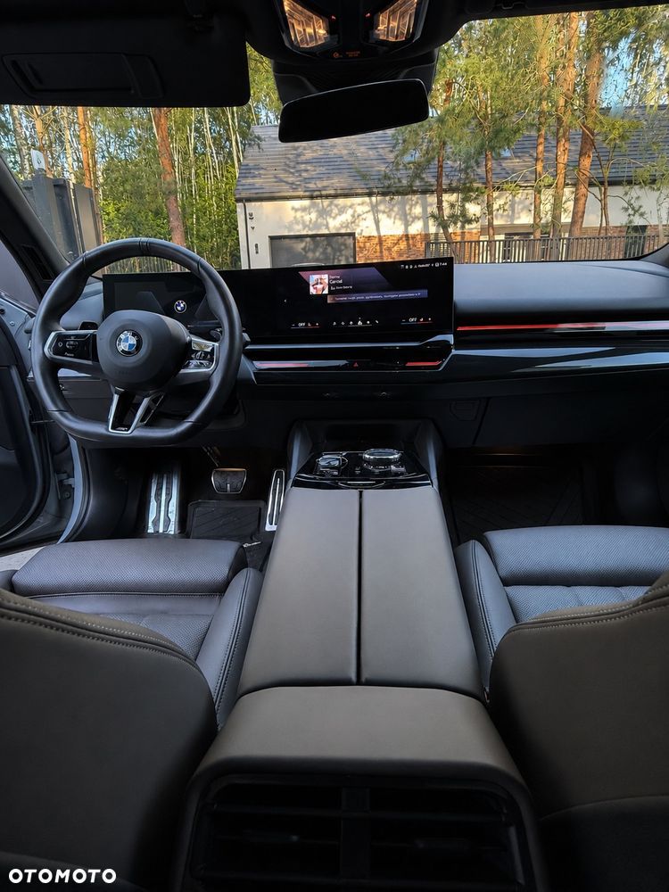 BMW Seria 5 520d - 3
