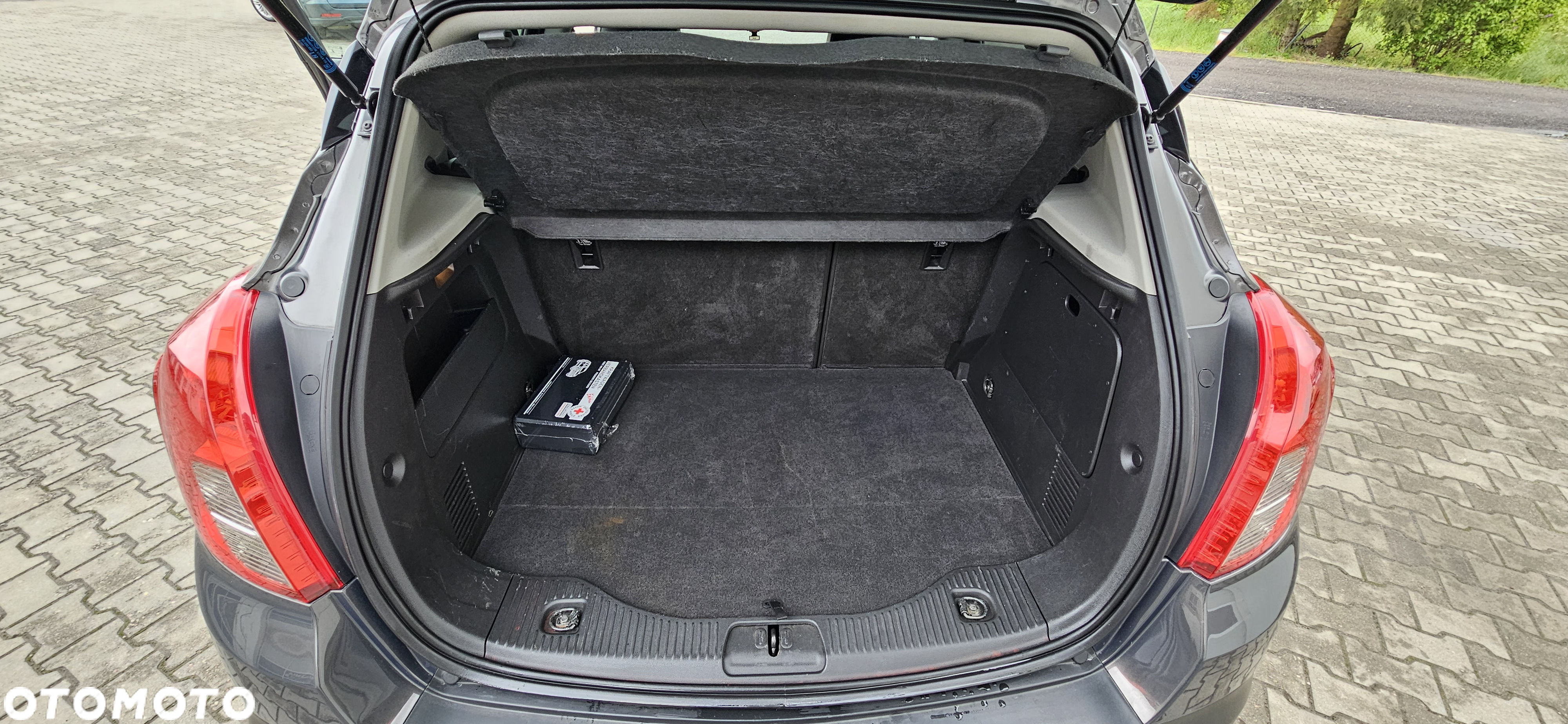Opel Mokka 1.4 Turbo Automatik Color Edition - 11