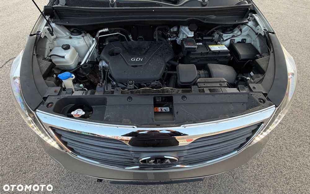 Kia Sportage 1.6 GDI L 2WD - 8