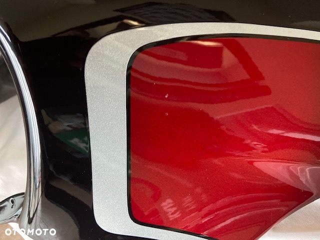 HARLEY TOURING STREET ELECTRA GLIDE OWIEWKA CZASZA ZEWNĘTRZNA 14- - 11