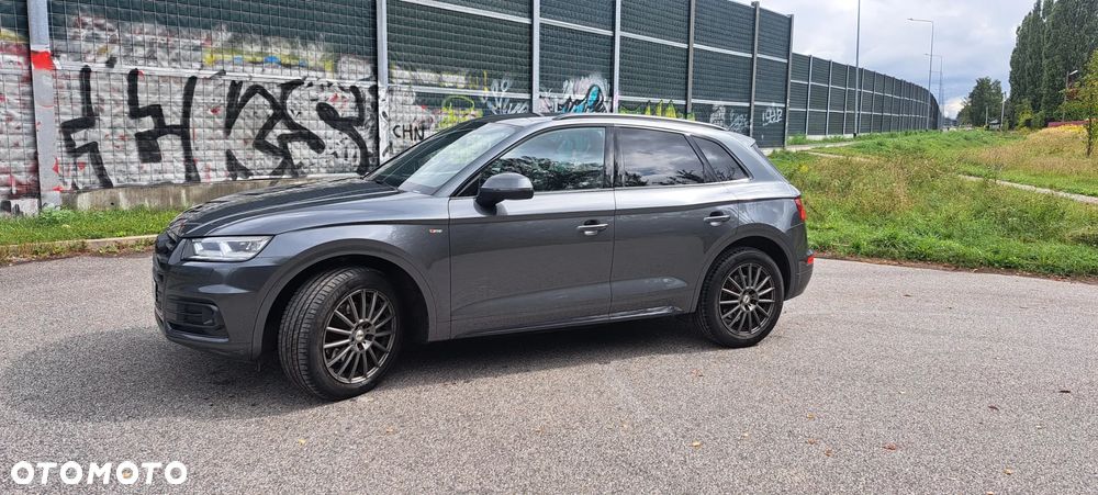 Audi Q5 2.0 TFSI Quattro S tronic - 16