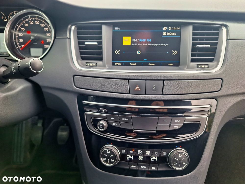 Peugeot 508 BlueHDi 150 Stop&Start Active - 18