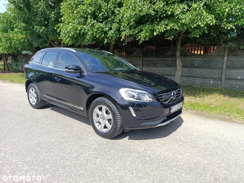 Volvo XC 60 D4 Drive-E Summum - 5