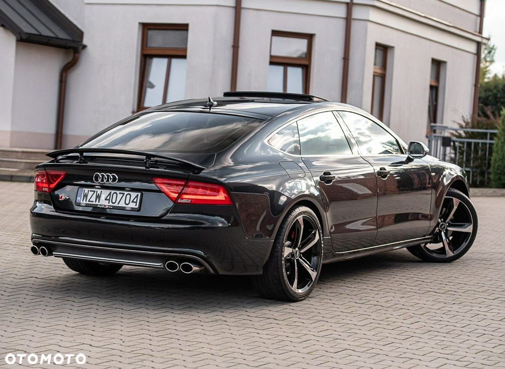 Audi A7 Sportback - 3
