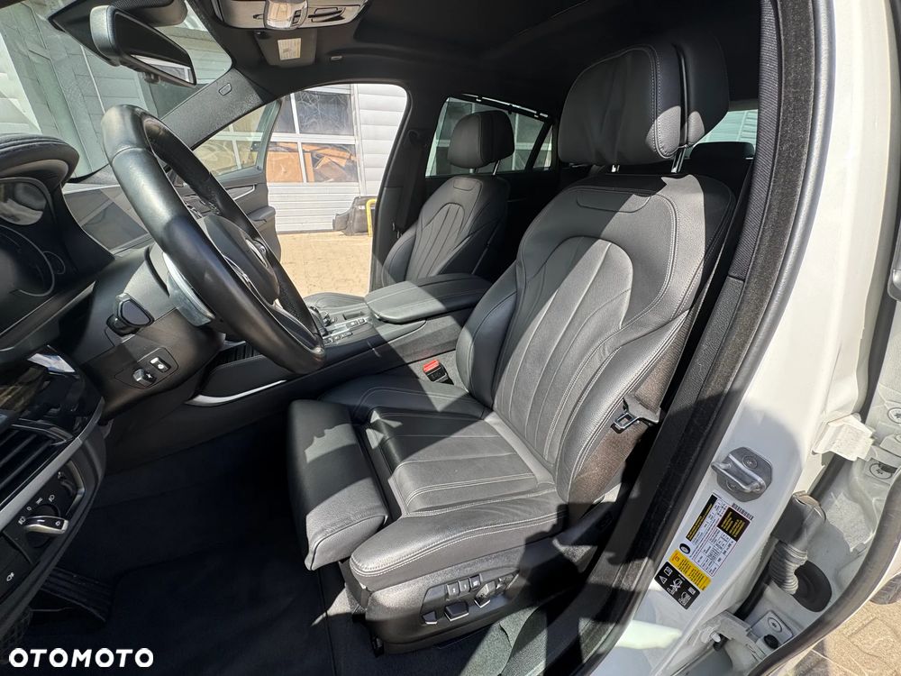 BMW X6 xDrive35i M Sport - 28