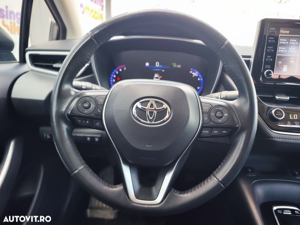 Toyota Corolla 1.8 HSD Dynamic - 20