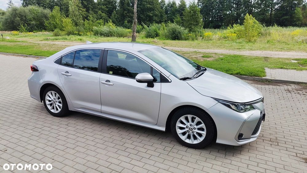 Toyota Corolla 1.5 Comfort - 11