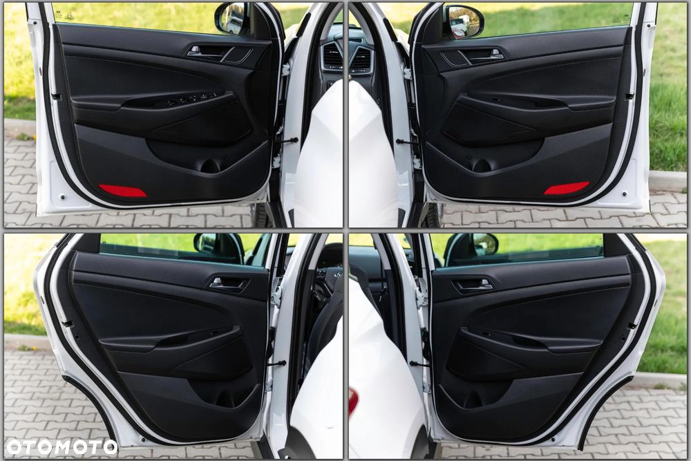 Hyundai Tucson 1.6 Turbo 2WD Passion - 38