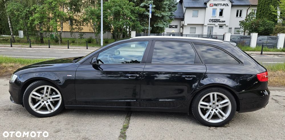 Audi A4 Avant 2.0 TDI DPF multitronic S line Sportpaket - 2