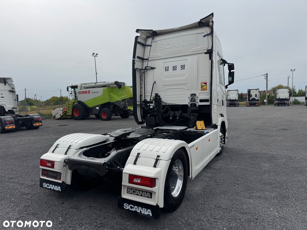 Scania S500 / Automat / Euro 6 / Led / Navi / Full Air / Złoty Kontrakt / z Francji - 7