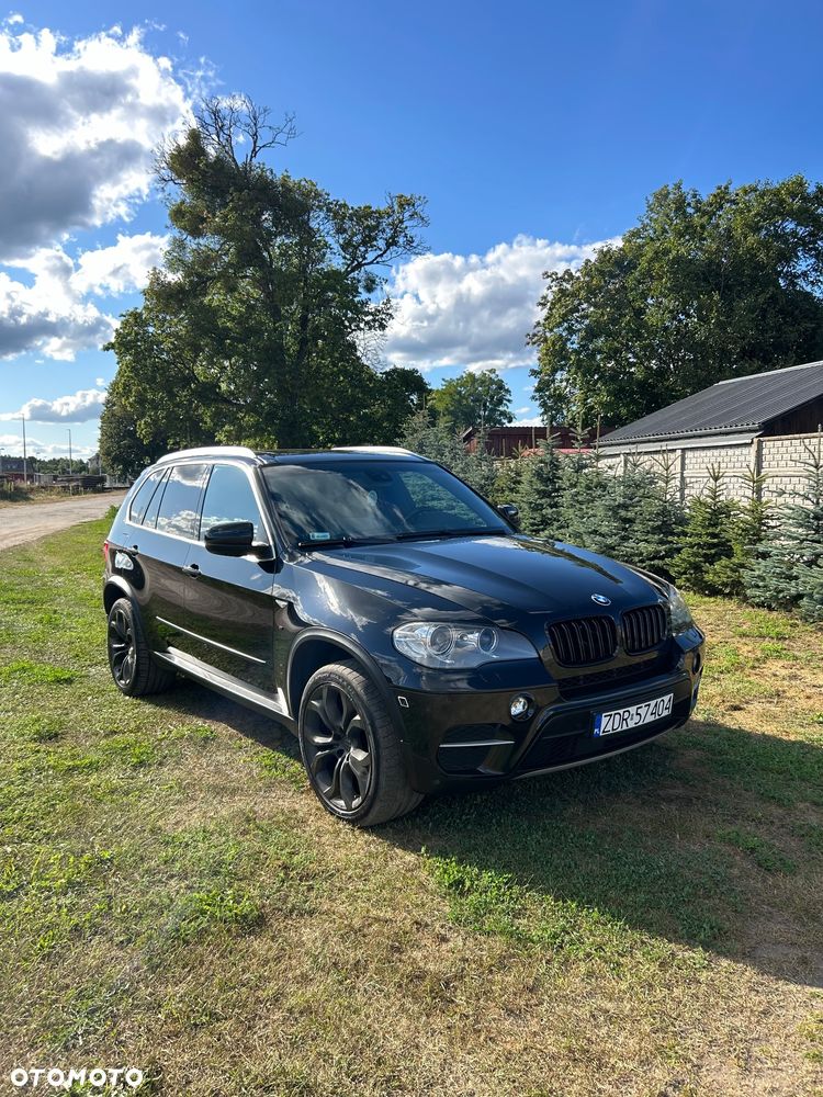 BMW X5 - 1
