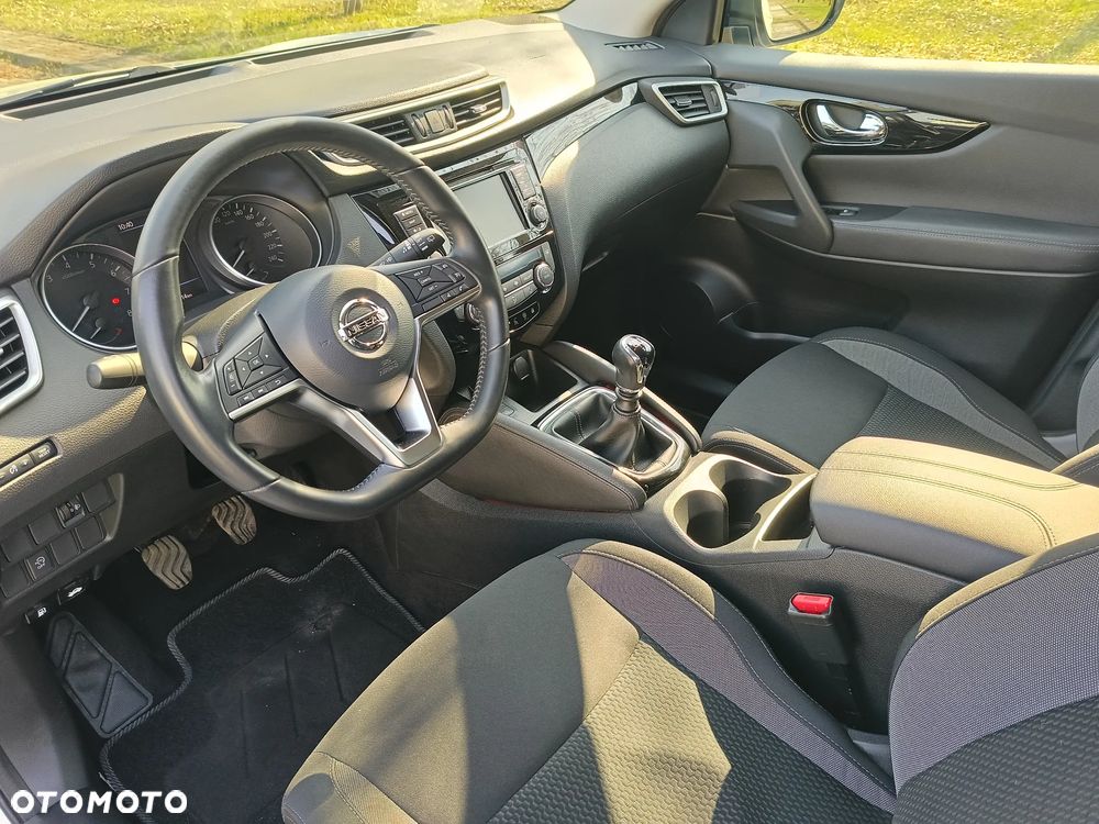 Nissan Qashqai 1.3 DIG-T Acenta - 12