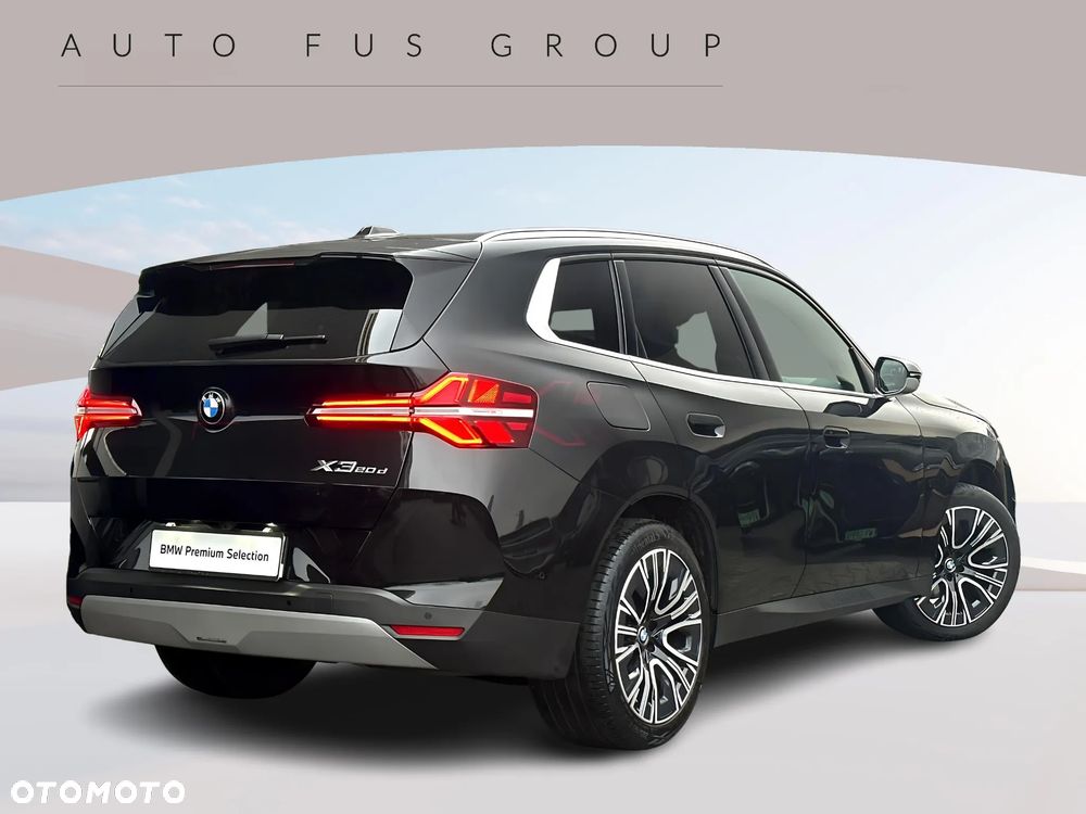 2025 BMW X3, photograph 5