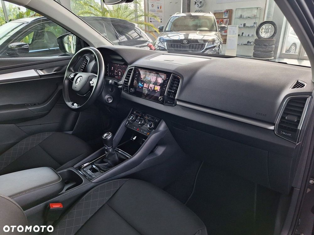 Skoda Karoq 1.5 TSI ACT 4x2 Ambition - 18