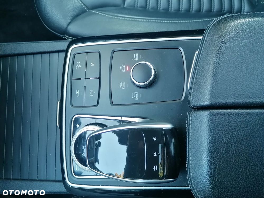 Mercedes-Benz GLE Coupe 350 d 4-Matic - 11