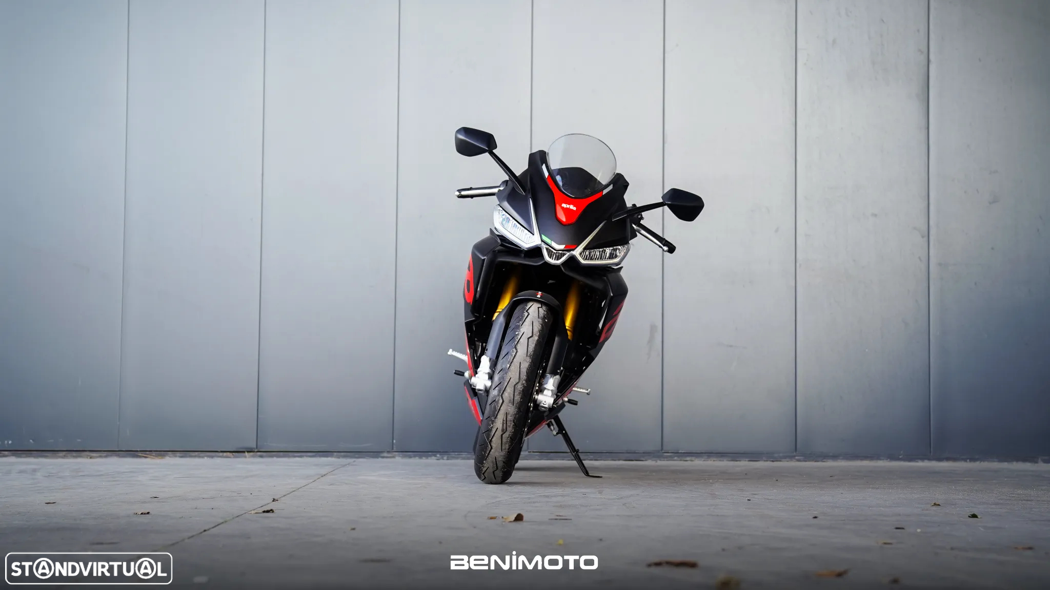 Aprilia RS 660 - 8