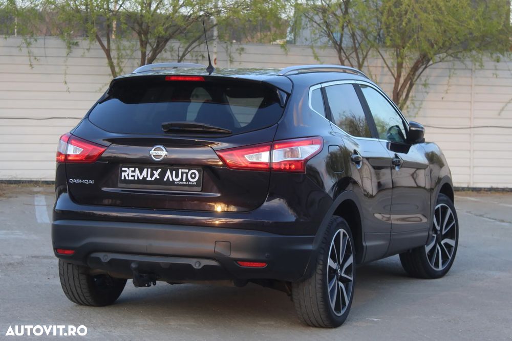 Nissan Qashqai 1.6 DCI 4 x 4 DPF Start/Stop tekna - 6