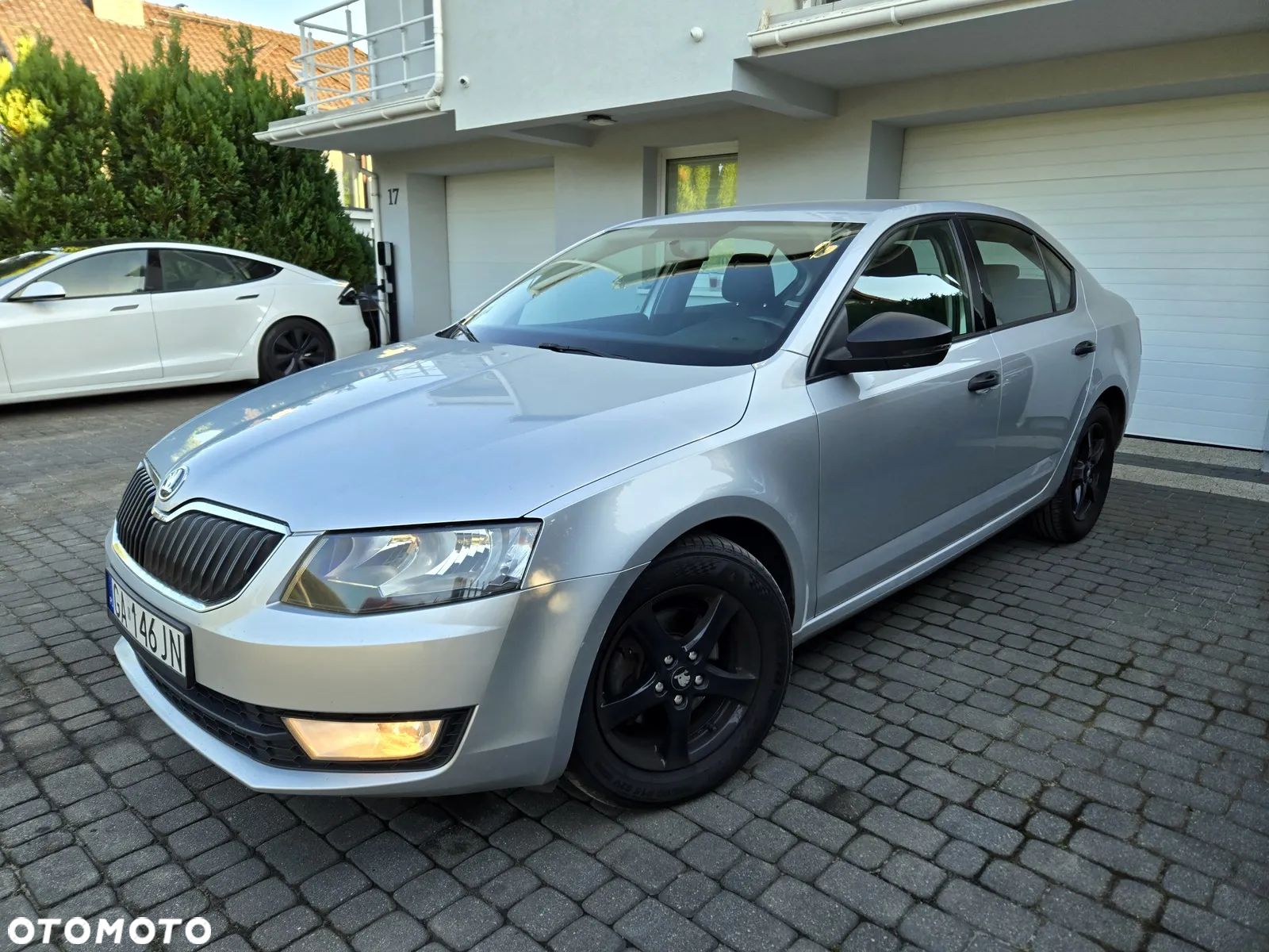 Skoda Octavia 1.4 TSI Ambition - 1