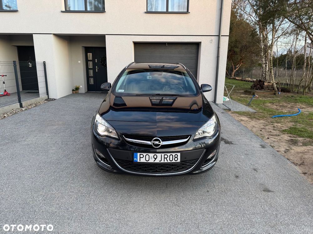 Opel Astra 1.6 CDTI Cosmo - 9
