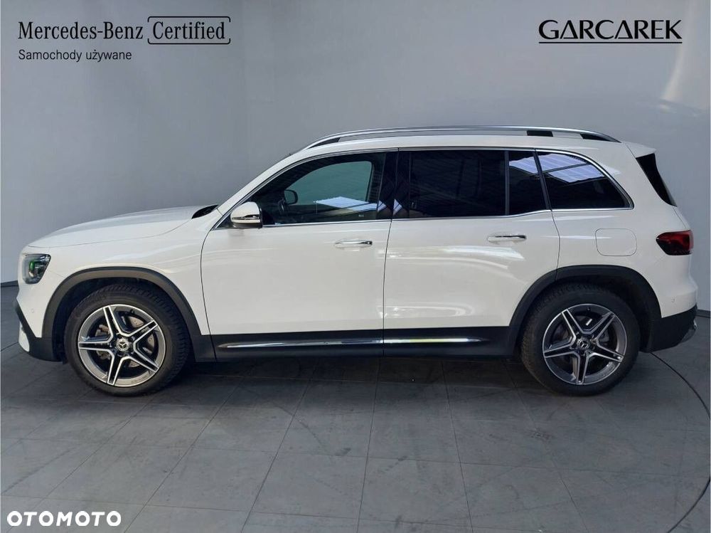 Mercedes-Benz GLB 200 4-Matic AMG Line 8G-DCT - 9
