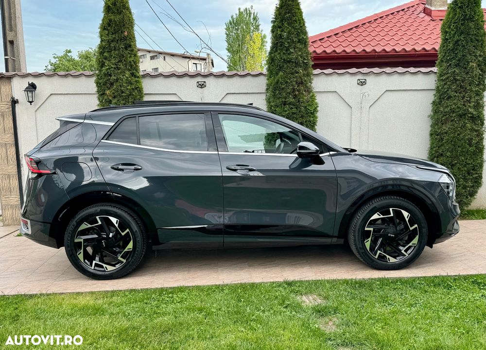 Kia Sportage 1.6 T-GDI AWD Paket GT-Line - 4