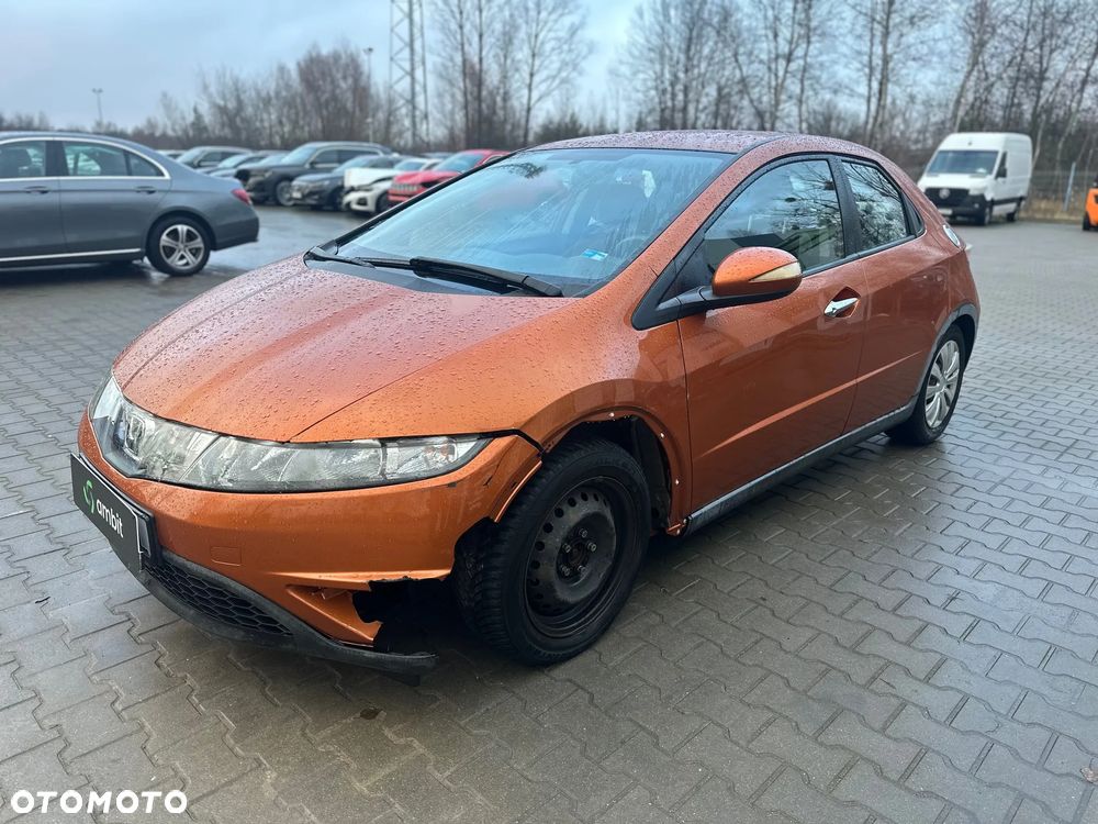Honda Civic 1.4 Comfort - 3
