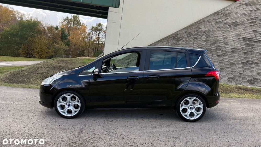 Ford B-MAX 1.0 EcoBoost Titanium - 5