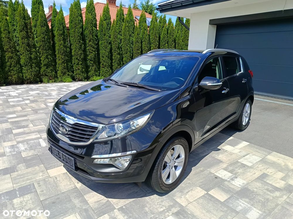 Kia Sportage 1.6 GDI L 2WD - 7