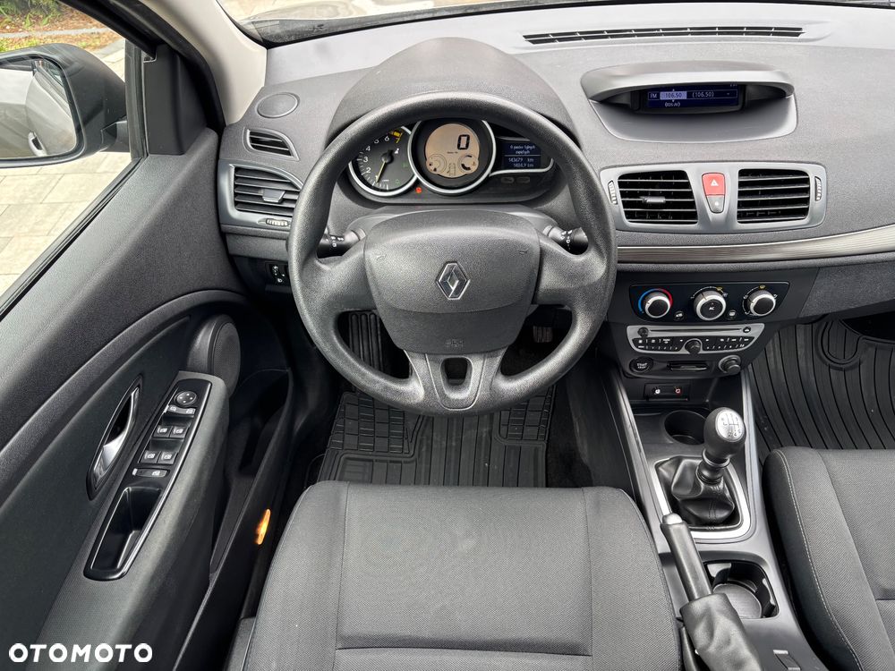 Renault Megane 1.6 16V 110 Expression - 22