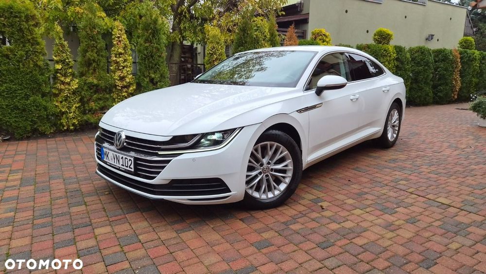 Volkswagen Arteon