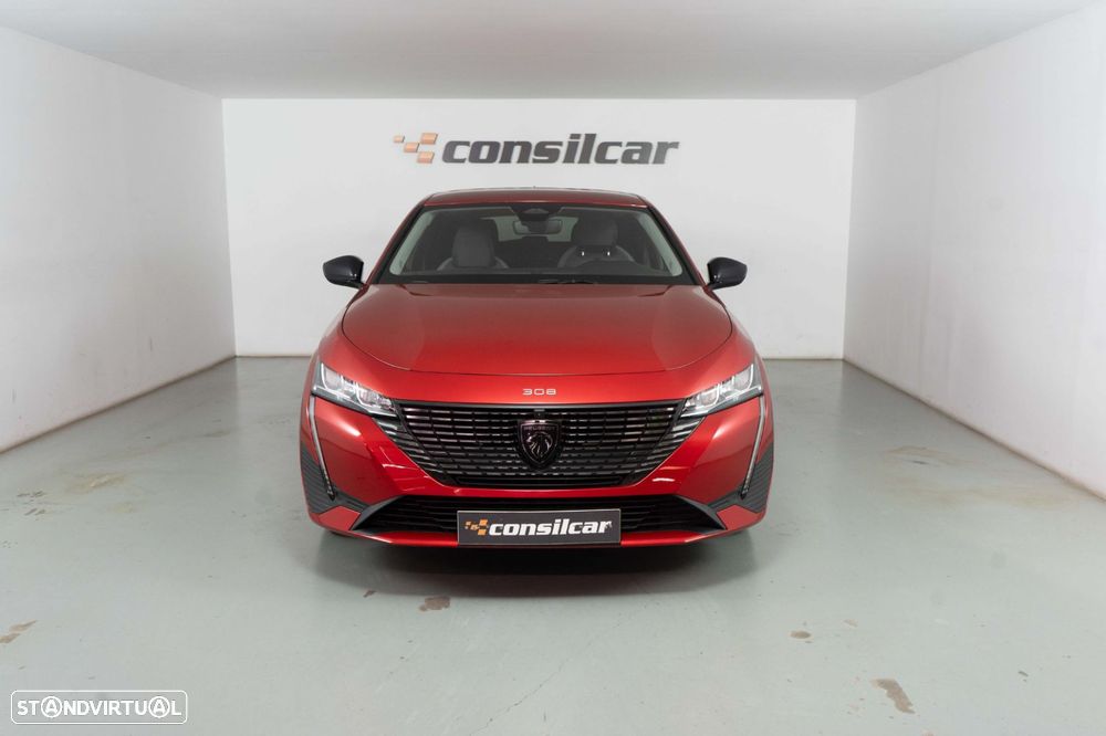 Peugeot 308 SW 1.2 PureTech Allure Pack - 3