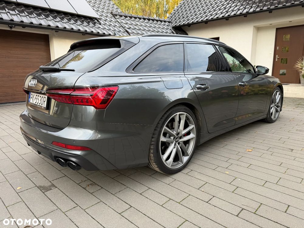 Audi S6 Limousine - 12