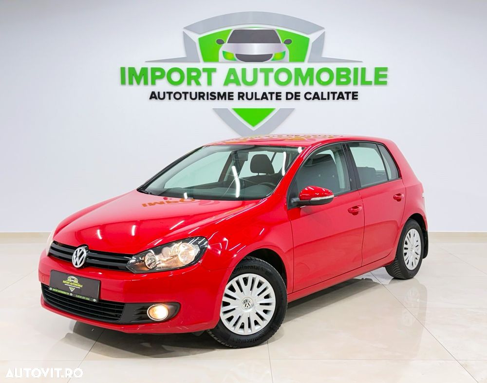 Volkswagen Golf 1.4 Trendline - 2