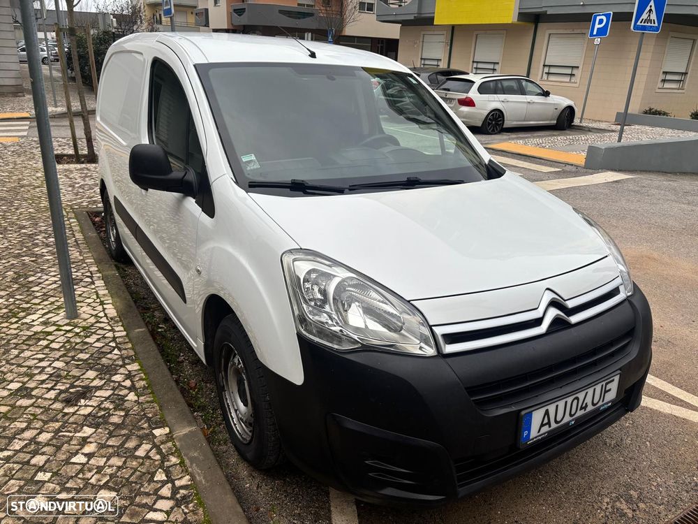 Citroën Berlingo - 1