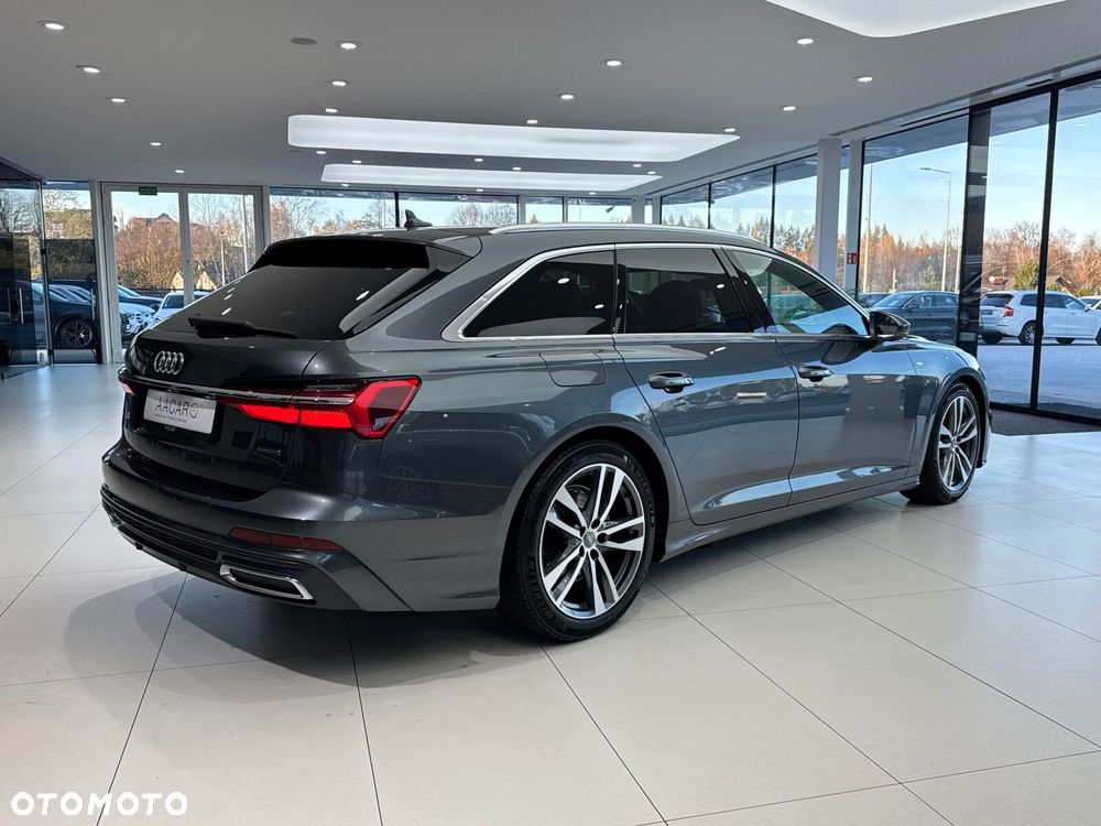 Audi A6 Avant - 5